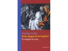 Livro Jesus, Imagen Hombres.(Teologia) de Anselm Grun (Espanhol)