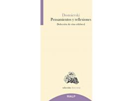 Livro Pensamientos Y Reflexiones de Fiódor Dostoievski (Espanhol)