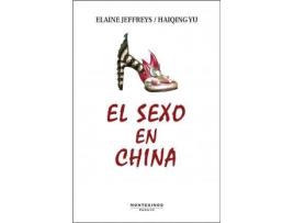 Livro El sexo en China de Elaine Jeffreys Haiqing Yu (Espanhol)