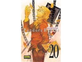 Livro Pandora Hearts, 20 de Vários Autores (Espanhol)
