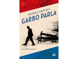 Livro Garbo Parla de Roser Caminals (Catalão)