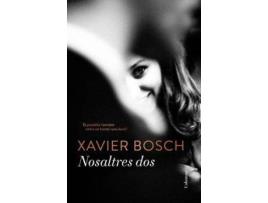 Livro Nosaltres Dos de Xavier Bosch (Catalão)