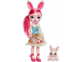 Boneca  Bree Bunny Doll (Idade Mínima: 4 Anos - 11.1x4.88x1.77 cm)