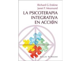Livro La Psicoterapia Cognitiva En Acción de Richard Erskin (Espanhol)