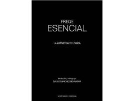 Livro Frege Esencial : la aritmética es lógica de Gottlob Frege (Espanhol)