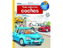 Livro Todo Sobre Los Coches de Vv.Aa. (Espanhol)