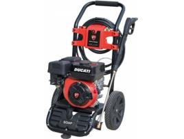 Lavadora de Alta Pressão DUCATI Dpw 3100G Gasolina 213Bar