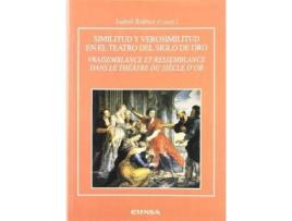 Livro Similitud y Verosimilitud En El Teatro del Siglo de Oro de Coloquio Internacional 