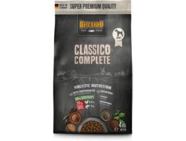 Ração para Cães  Clássico (4 Kg - Seca - Adulto)