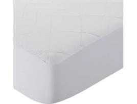Protetor de Colchão  Acolchoado Anti-Alérgico Respirável (80x190/200cm)
