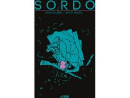 Livro Sordo de Rayco Pulido (Espanhol)