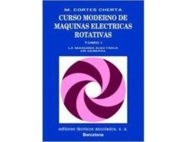 Livro La máquina eléctrica en general de Cortes Cherta, Manuel (Espanhol)