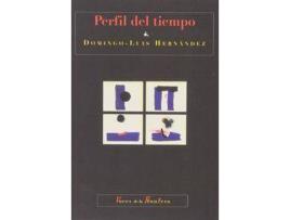 Livro Perfil del tiempo de Domingo-Luis Hernandez (Espanhol)