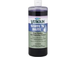 Complemento Alimentar para Cavalos  Vetrolin White 'N Brite (946ml)