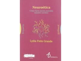 Livro Neuroética : cómo hace juicios morales nuestro cerebro de Lydia Feito Grande (Espanhol)
