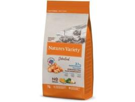 Ração para Gatos  Sterilized Grain Free (7 Kg - Seca - Sabor: Salmão)