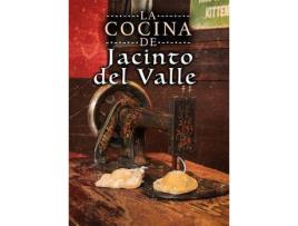 Livro La cocina de Jacinto del Valle de Del Valle Pérez, Jacinto (Espanhol)