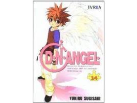Livro Dn Angel,14 de Yukiru Sugisaki (Espanhol)