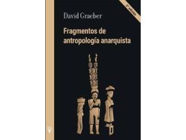 Livro Fragmentos De Antropologia Anarquista de David Graeber (Espanhol)