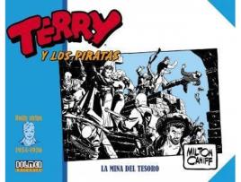 Livro Terry y los piratas 1934-1936 de Milton Caniff (Espanhol)