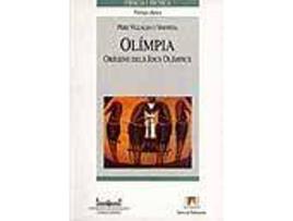 Livro Olimpia : Origens del Jocs Olimpics de Pere Villalba I Varneda (Espanhol)