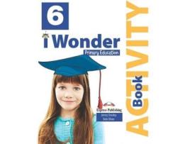 Livro Iwonder 6 Activity Pack de  (Obra Colectiva) (Inglês)