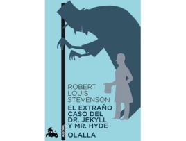 Livro El Extraño Caso Del Dr. Jekyll Y Mr. Hyde de Robert Louis Stevenson (Espanhol)