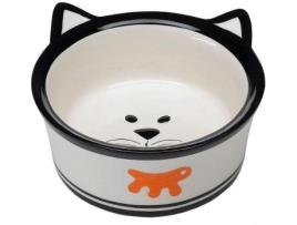 Tigela para Gatos FERPLAST PET-45197 Branco