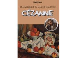 Livro Cézanne de Maria J. Jorda (Espanhol)