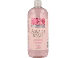 Água Facial  Rosa (1 L)