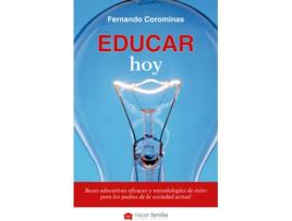 Livro Educar Hoy de Fernando Corominas (Espanhol)