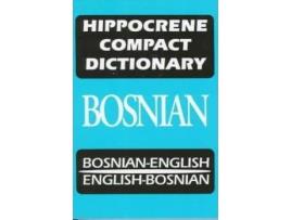 Livro Bosnian-English, English-Bosnian Dictionary de Editado por Nikolina S. Uzicanin (Inglês)