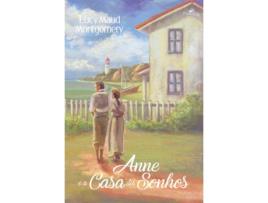 Livro Anne E A Casa Dos Sonhos (Livro5) de Lucy Maud Montgomery (Português-Brasil)