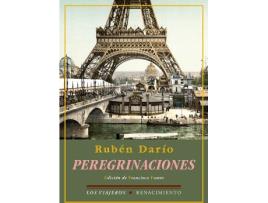 Livro Peregrinaciones de Rubén Darío (Espanhol)