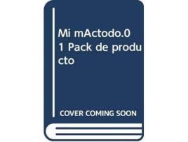 Livro Mi método.03 Pack de producto de Martínez Martínez, Consuelo (Espanhol)