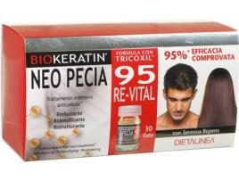 Coffret de Cabelo  Bioqueratina Neo Pecia 95 (20 x 3 ml)