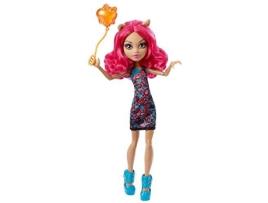 Boneca MONSTER HIGH Howleen Wolf (Idade Mínima: 4 Anos - 12.6x5.2x2.5 cm)