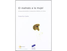 Livro El Maltrato De La Mujer de Piedad Ruiz Castillo (Espanhol)