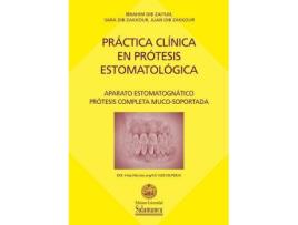 Livro Práctica clínica en prótesis estomatológica de Dib Zaitun, Abraham (Espanhol)