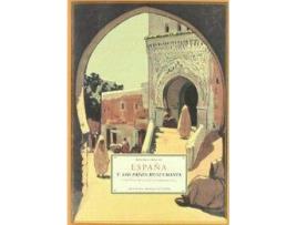 Livro España Y Paises Musulmanes de Manuel Conrotte (Espanhol)