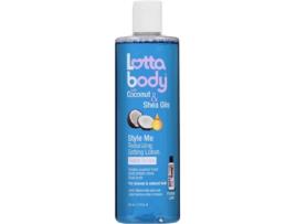 Loção para o Cabelo  Lotta Body Style Me Texturizing Setting Lotion (354 ml)