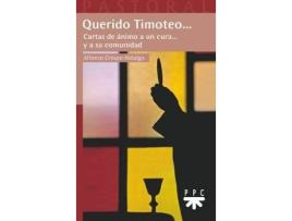 Livro Querido Timoteo de Crespo Hidalgo, Alfonso (Espanhol)