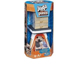 Jogo de Lógica  Jenga Pass Challenge