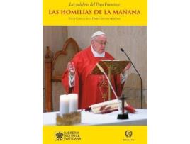 Livro Las homilías de la mañana XI de Papa Papa Francisco (Espanhol)