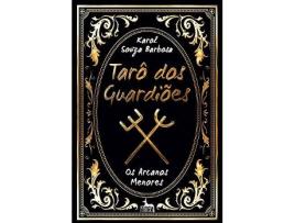 Livro Tarô Dos Guardiões de Karol Souza Barbosa (Português-Brasil)