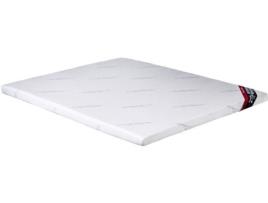 Colchão  Topper 617615 (150x190x8cm - Viscoelástica)