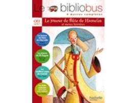 Livro Le bibliobus : Bibliobus CE2/Le joueur de flute de Hamelin de Collectif (Francês)