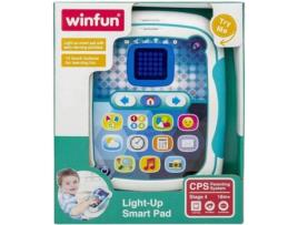 Jogo Eletrónicos  Tablet Educativo Multiactividades