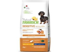 Ração para Cães  (7 Kg - Seca - Adulto - Sabor: Peixe)