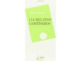 Livro 114 relatos cortísimos de Mari Conejero García-Quijado (Espanhol)